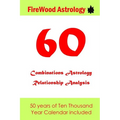 60 Combinations Astrology Relationship Analysis: Four Pillars of Destiny