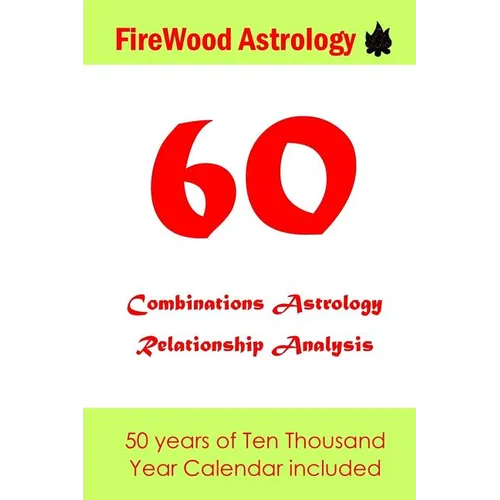 60 Combinations Astrology Relationship Analysis: Four Pillars of Destiny