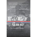 World War II Memoirs: The European Theater (Loa #385)