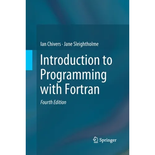 Introduction to Programming with FORTRAN