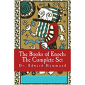 The Books of Enoch: The Complete Set: 1 Enoch (Ethiopic Enoch), 2 Enoch (Slavonic Secrets of Enoch) the Extended Version, 3 Enoch (Hebrew Book of Enoc