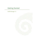 SUSE Manager 3.1: Getting Started Guide