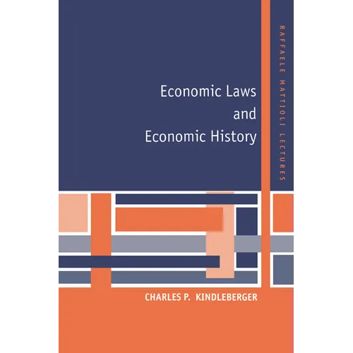 Economic Laws and Economic History