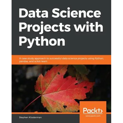Data Science Projects with Python