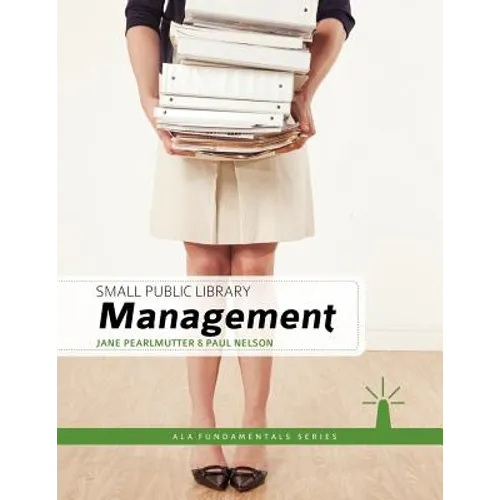 Small Public Library Management
