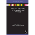Absolute Essentials of International Business