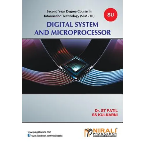 Digital System And Micro Processor