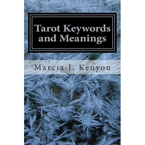 Tarot Keywords and Meanings