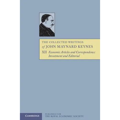 The Collected Writings of John Maynard Keynes