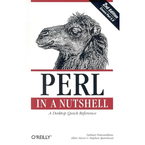 Perl in a Nutshell