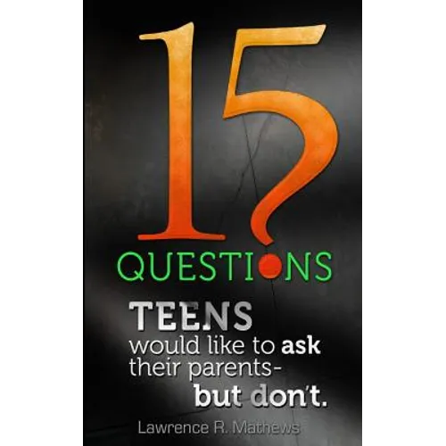 15 Questions Teens Would Like To Ask Their Parents But Don't