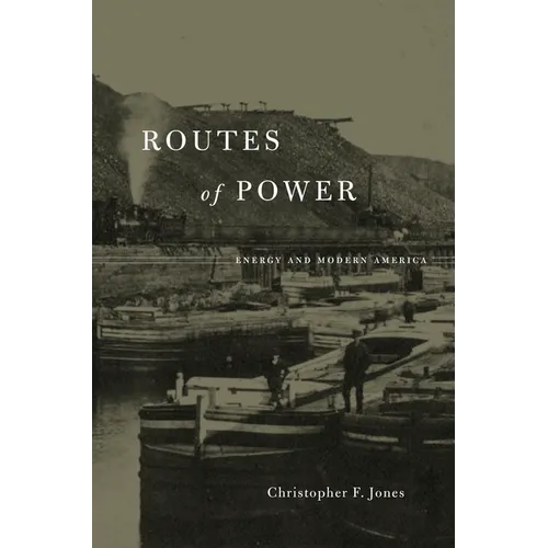 Routes of Power P