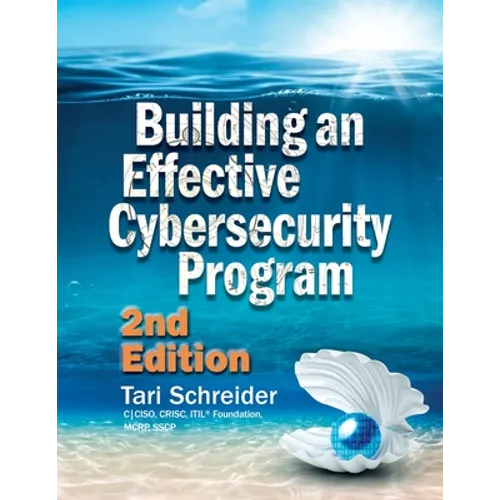Building an Effective Cybersecurity Program