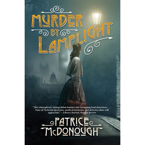 Murder by Lamplight
