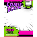 Create Your Own Comic Book