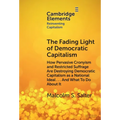 The Fading Light of Democratic Capitalism