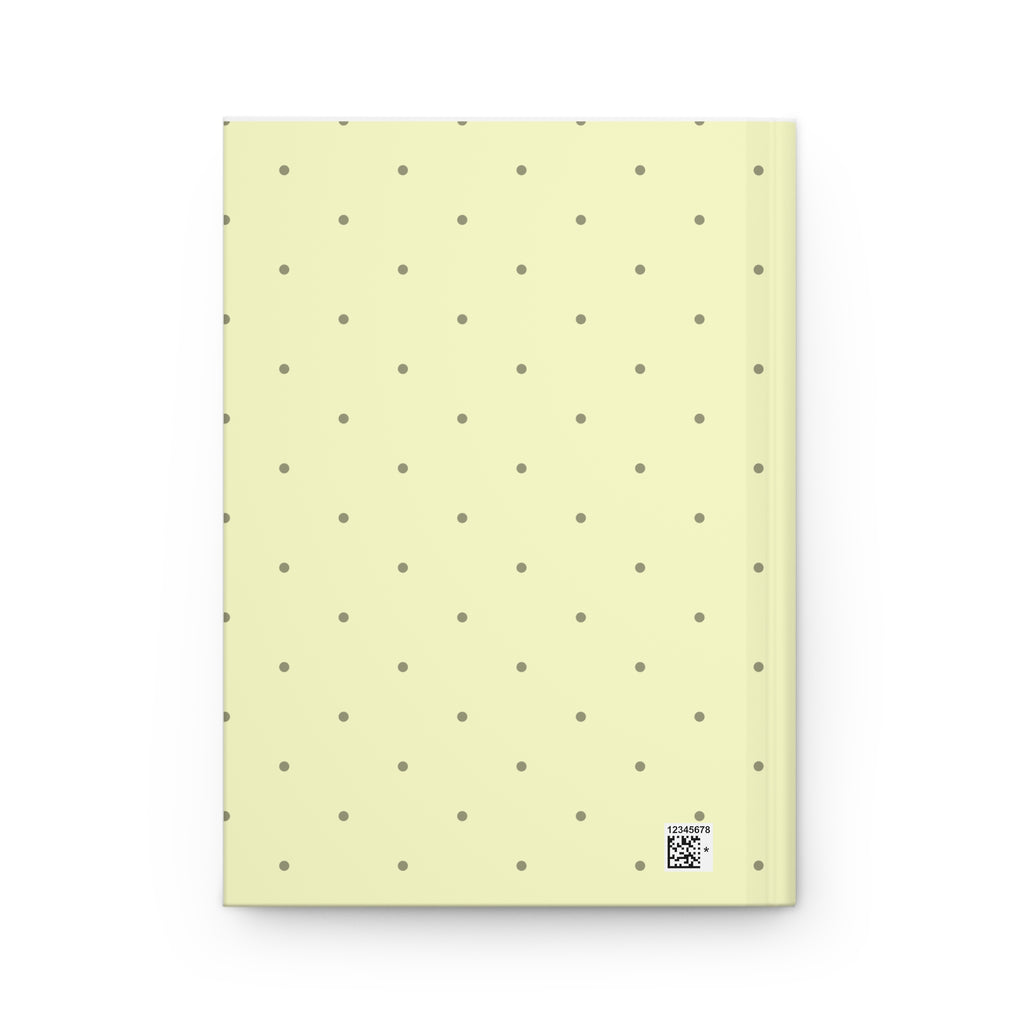 Hardcover Journal Matte