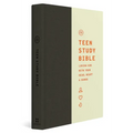 ESV Teen Study Bible (Paperback)