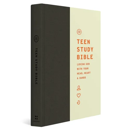 ESV Teen Study Bible (Paperback)