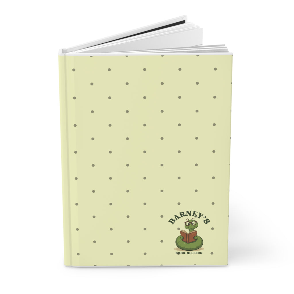 Hardcover Journal Matte