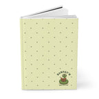 Hardcover Journal Matte
