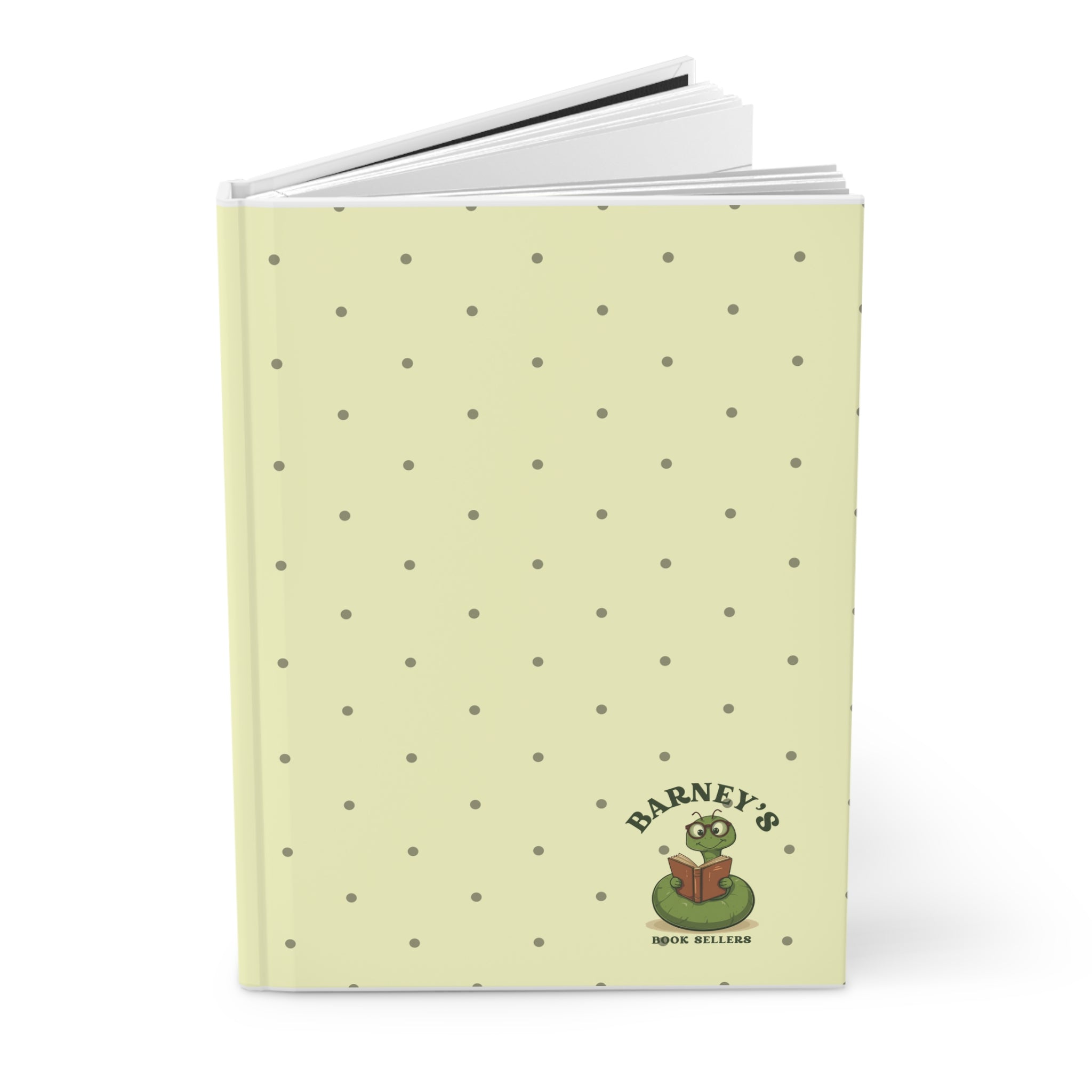 Hardcover Journal Matte