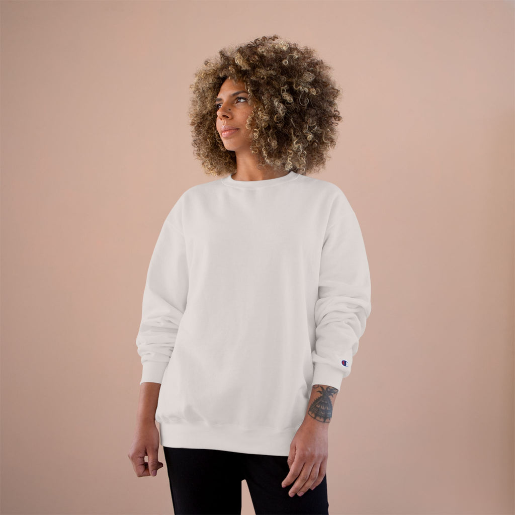 Barney's Book Sellers Sweatshirt — Champion Graphic Crewneck