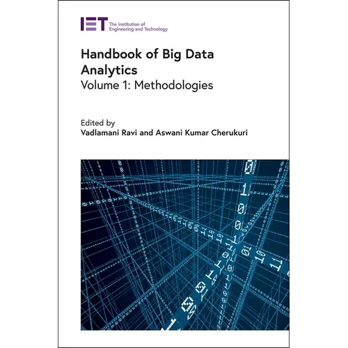 Handbook of Big Data Analytics: Methodologies