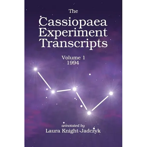 The Cassiopaea Experiment Transcripts 1994