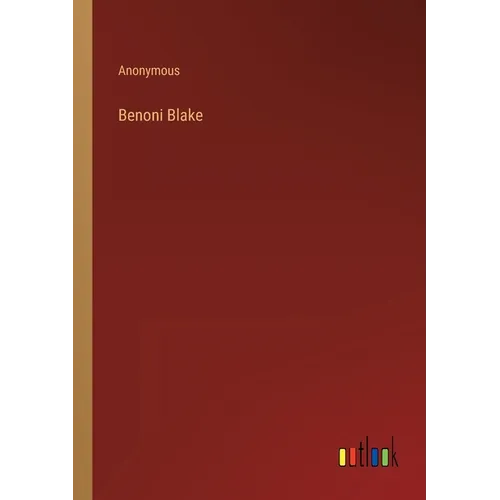 Benoni Blake