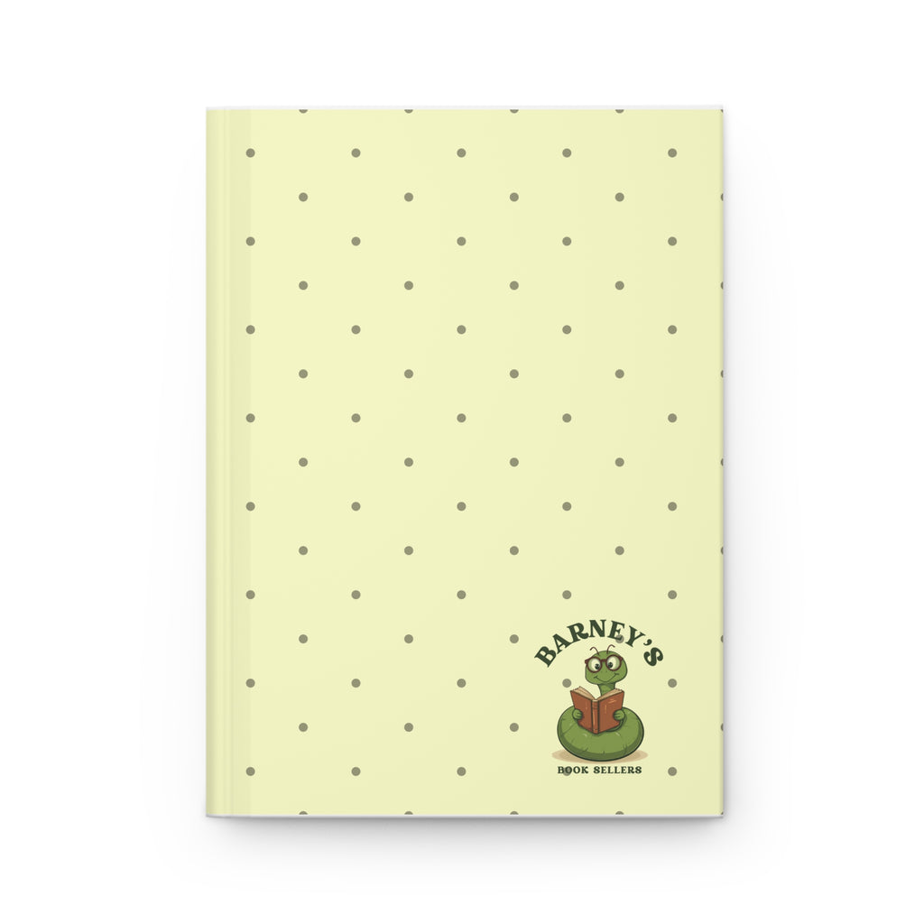 Hardcover Journal Matte