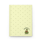 Hardcover Journal Matte