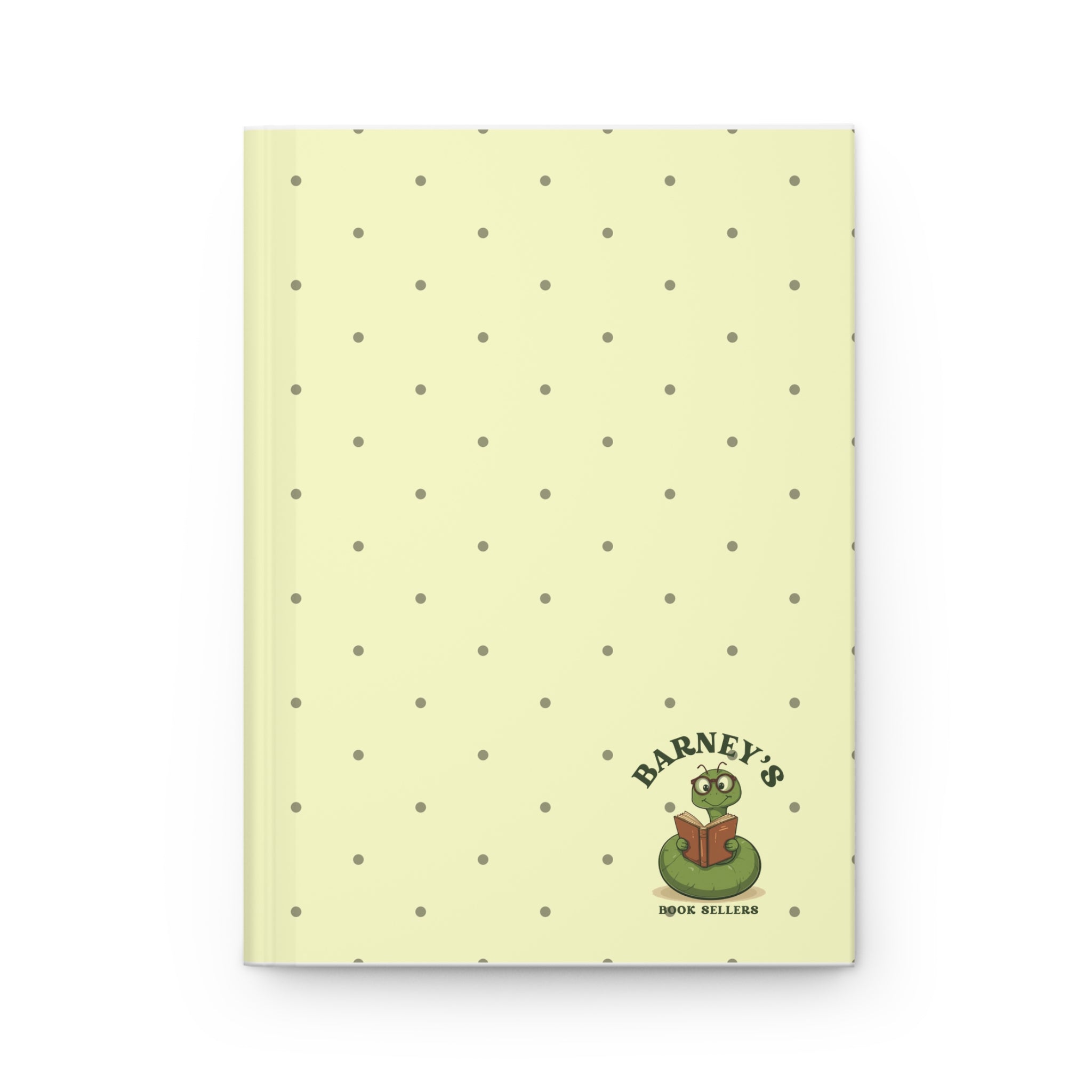 Hardcover Journal Matte