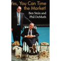 Yes, You Can Time the Market!