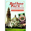 Balboa Park and the 1915 Exposition
