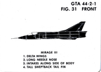Vintage Aircraft Recognition Card Deck