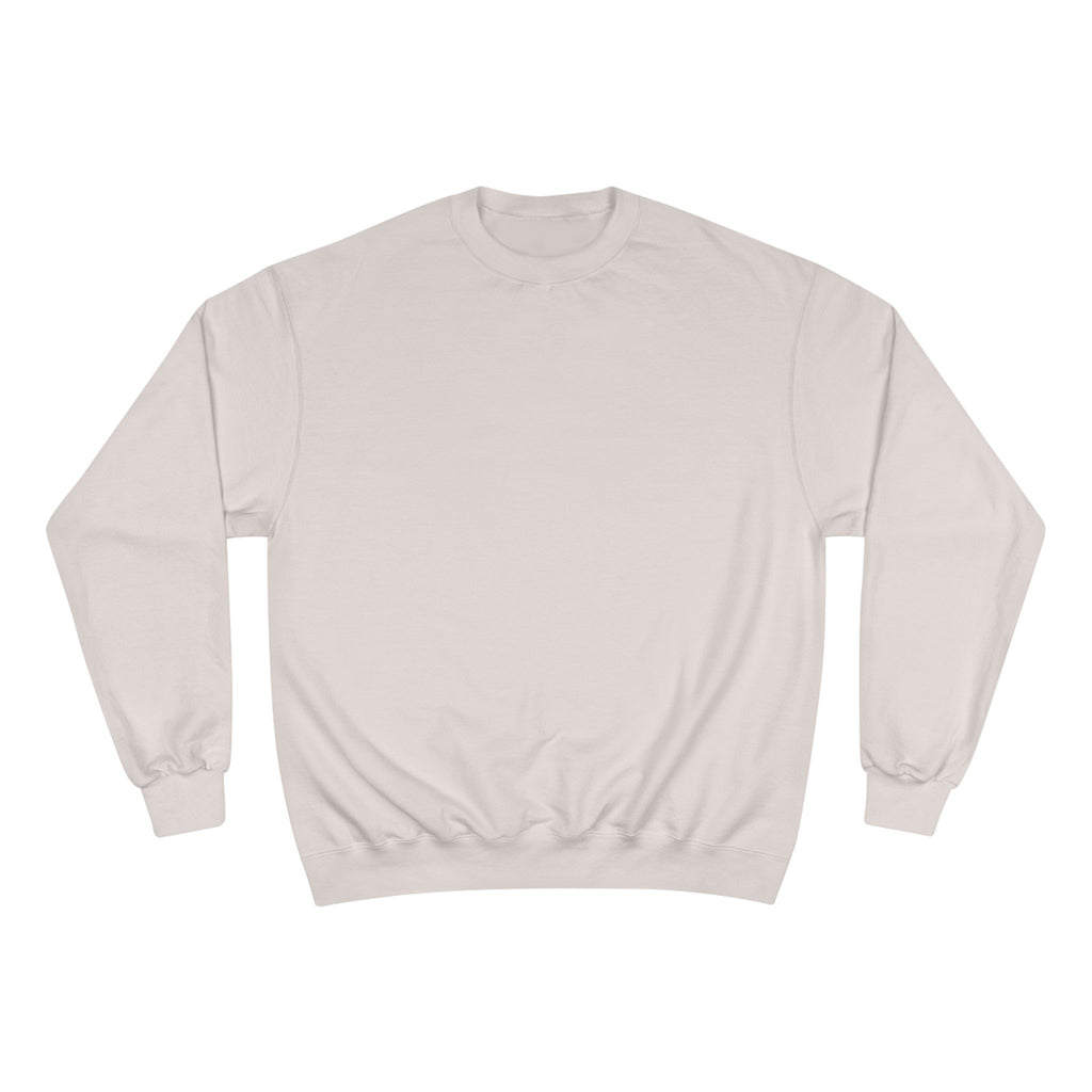 Barney's Book Sellers Sweatshirt — Champion Graphic Crewneck