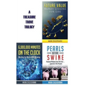 A Treasure Trove Trilogy: Future Value / Pearls Before Swine / 6,000,000 Minutes on the Clock