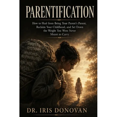 Parentification: How to Heal from Being Your Parent's Parent, Reclaim Your Childhood, and Set Down the Weight You Were Never Meant to Carry