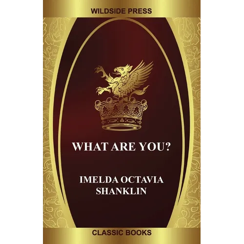 What Are You?