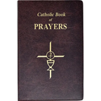 Catholic Book of Prayers: Popular Catholic Prayers Arranged for Everyday Use - Vinyl-bound