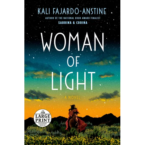 Woman of Light