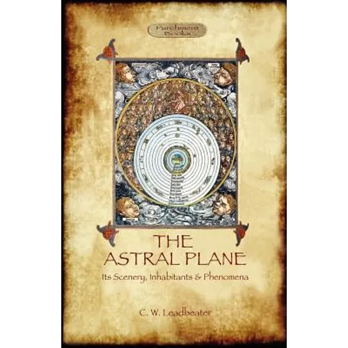 The Astral Plane- its scenery, inhabitants & phenomena