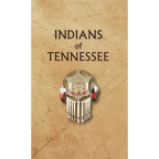 Indians of Tennessee - Hardcover