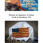 Poverty in America: A Closer Look at Stockton, CA - Paperback