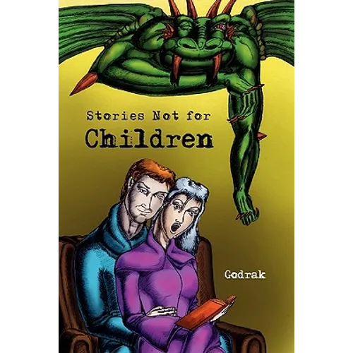 Stories Not for Children