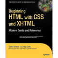 Beginning HTML with CSS and XHTML: Modern Guide and Reference