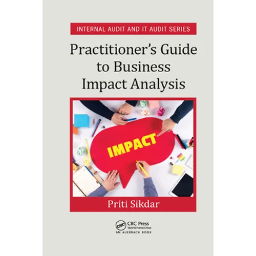 Practitioner's Guide to Business Impact Analysis