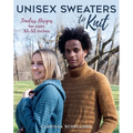 Unisex Sweaters to Knit: Timeless Designs for Sizes 32-52 Inches