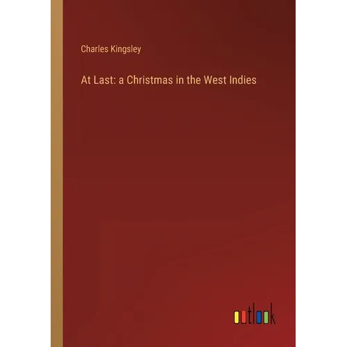 At Last: a Christmas in the West Indies